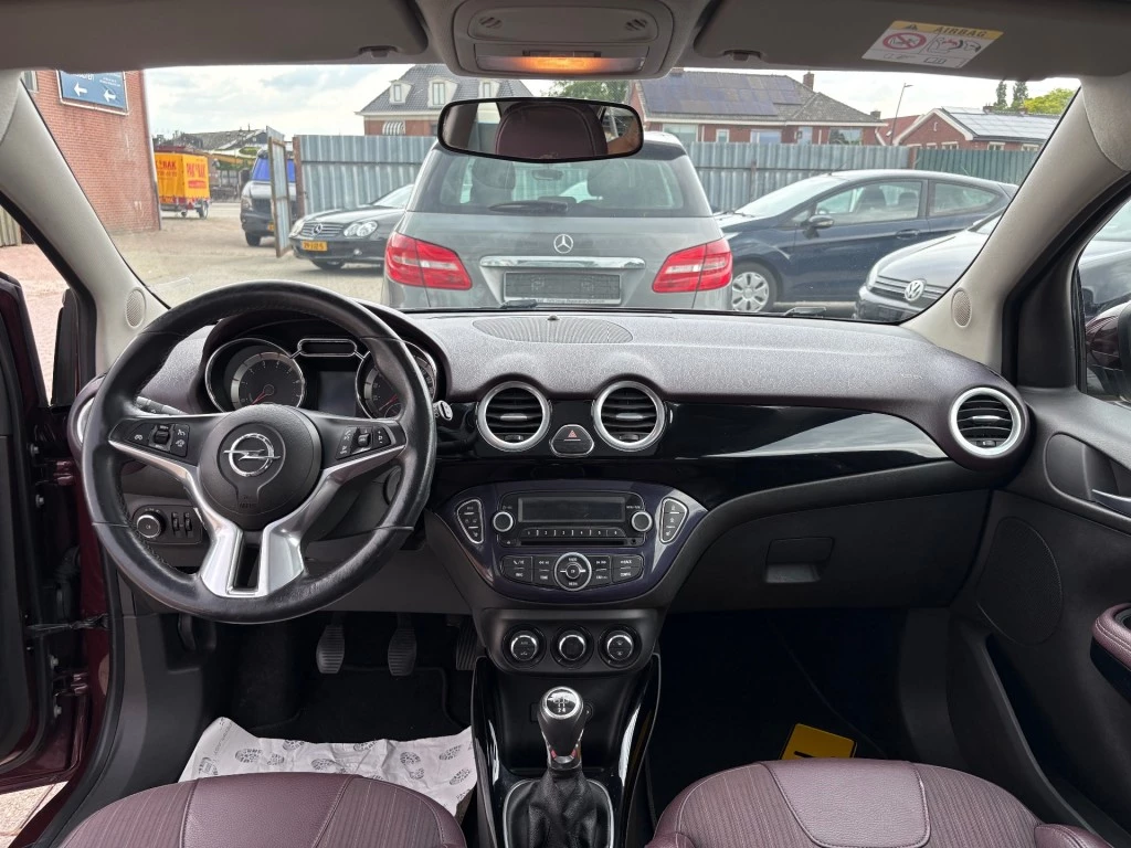 Hoofdafbeelding Opel ADAM