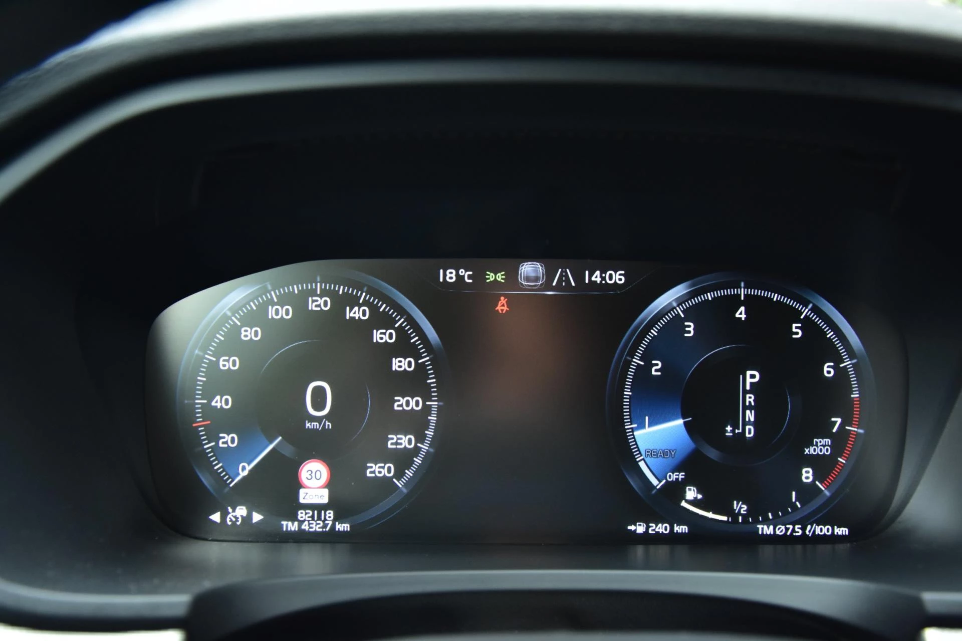 Hoofdafbeelding Volvo V90