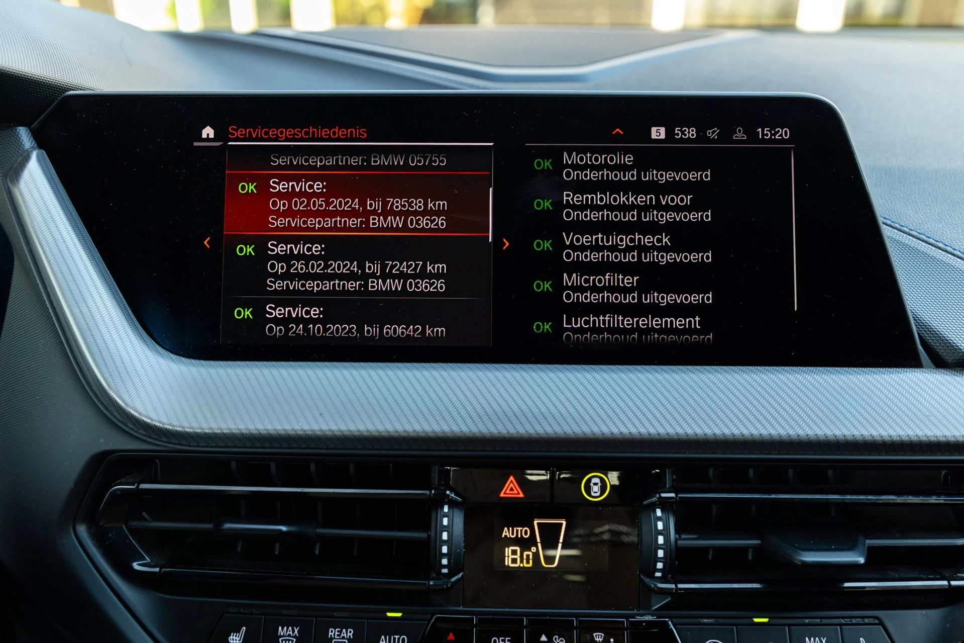 Hoofdafbeelding BMW 1 Serie