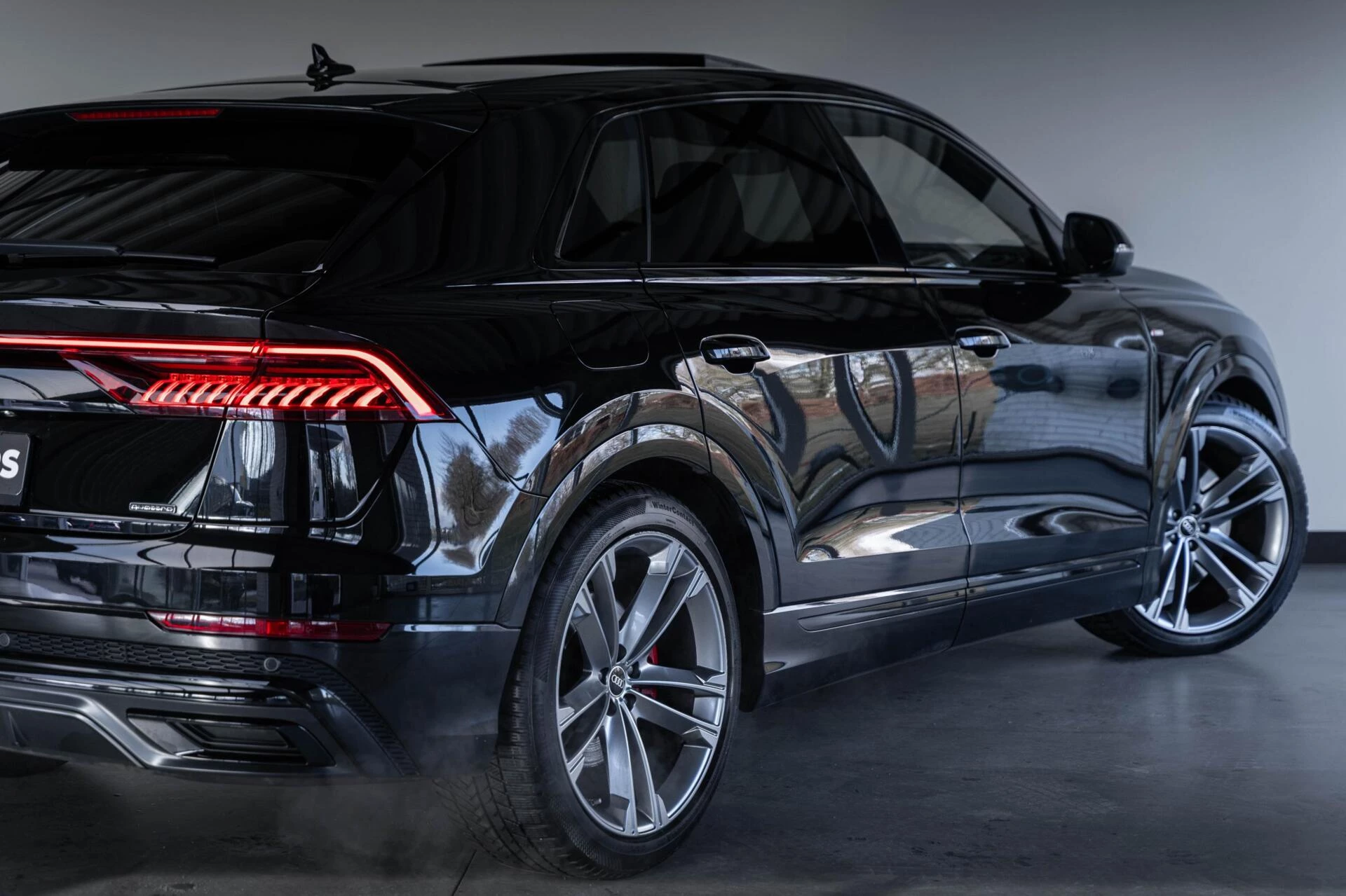 Hoofdafbeelding Audi Q8