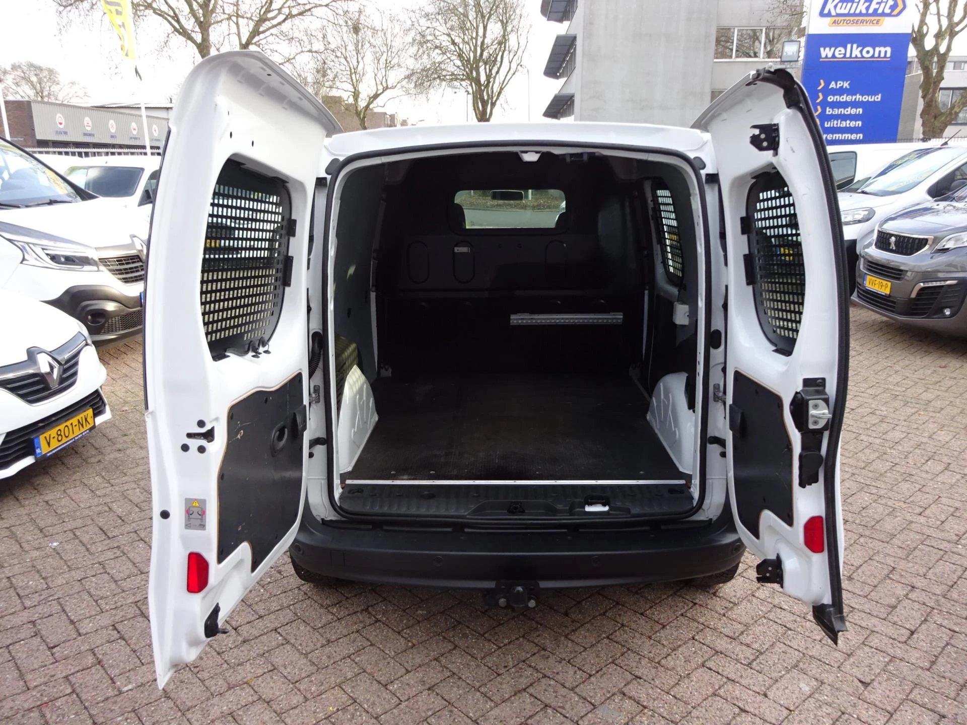 Hoofdafbeelding Renault Kangoo