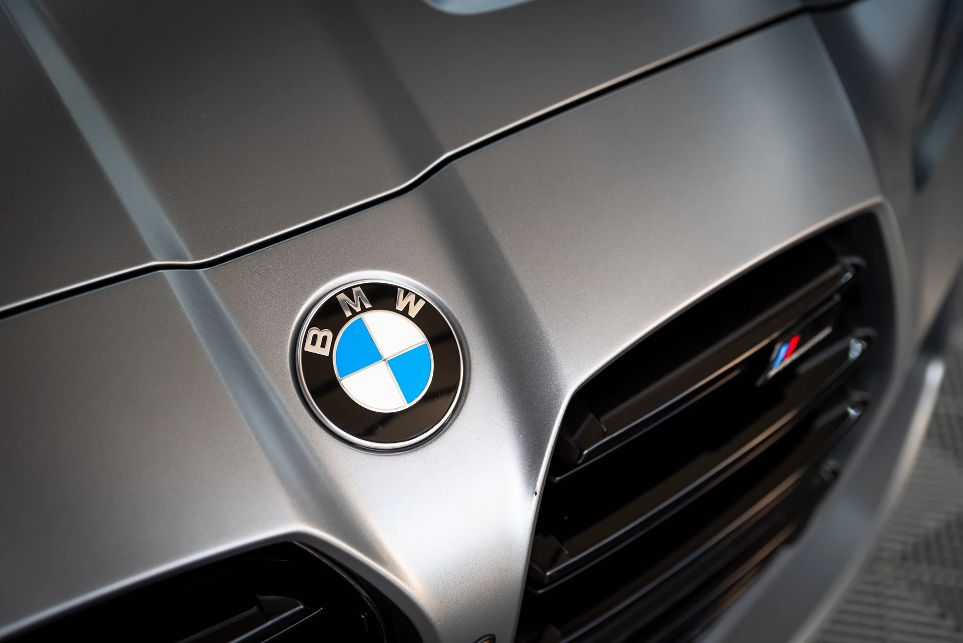 Hoofdafbeelding BMW M3