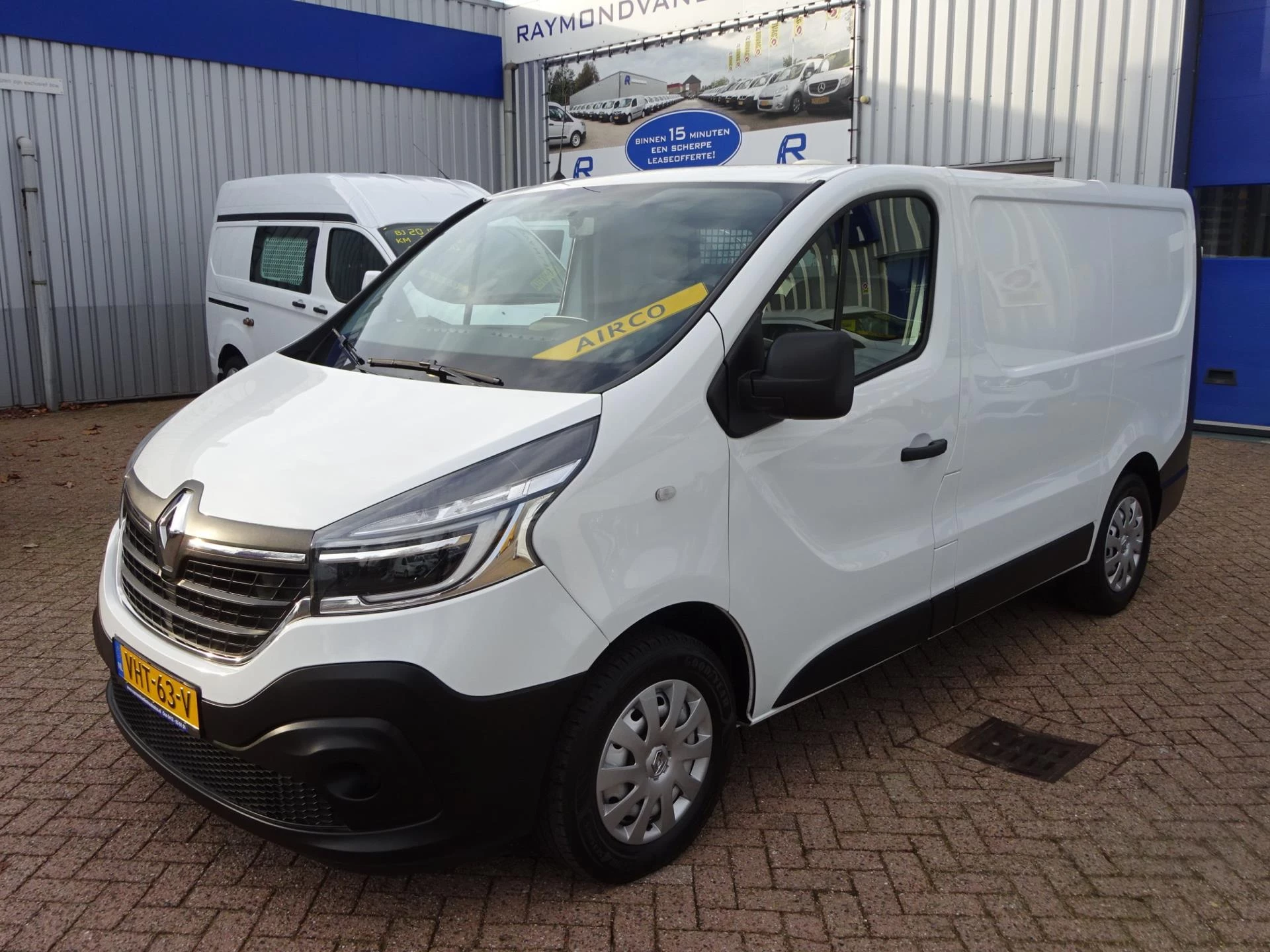 Hoofdafbeelding Renault Trafic