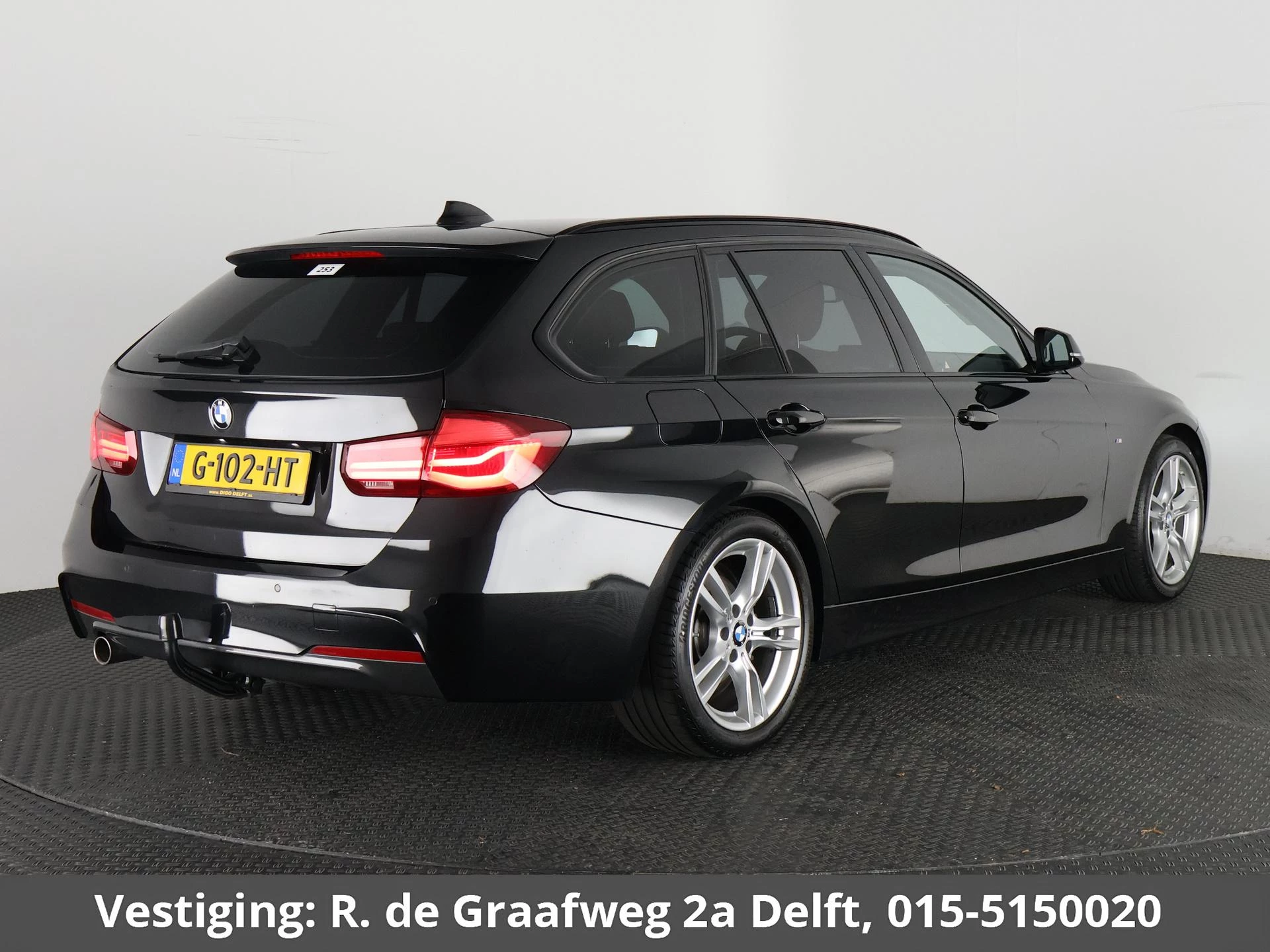 Hoofdafbeelding BMW 3 Serie
