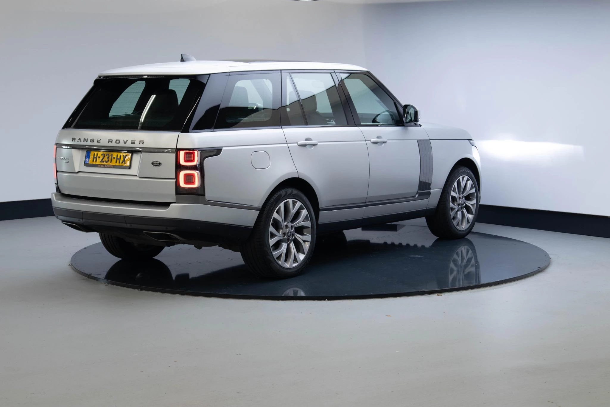 Hoofdafbeelding Land Rover Range Rover