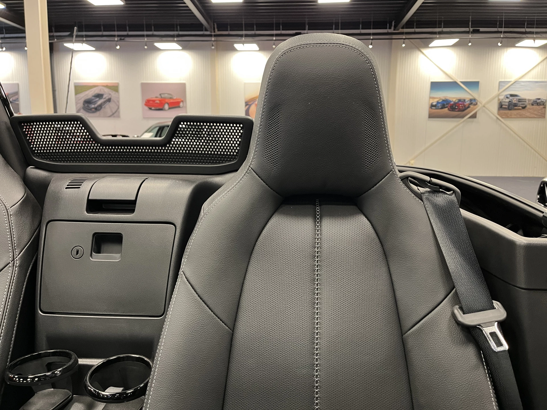 Hoofdafbeelding Mazda MX-5