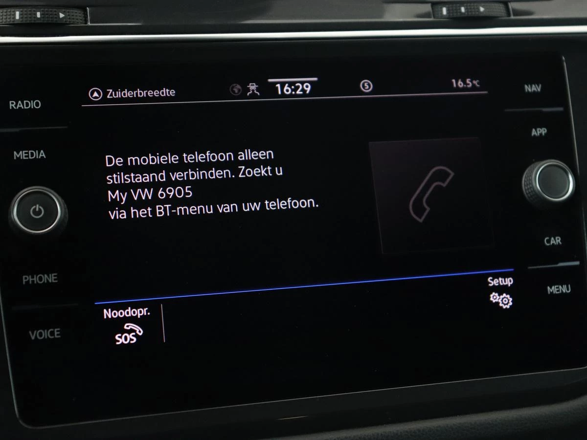 Hoofdafbeelding Volkswagen Tiguan Allspace