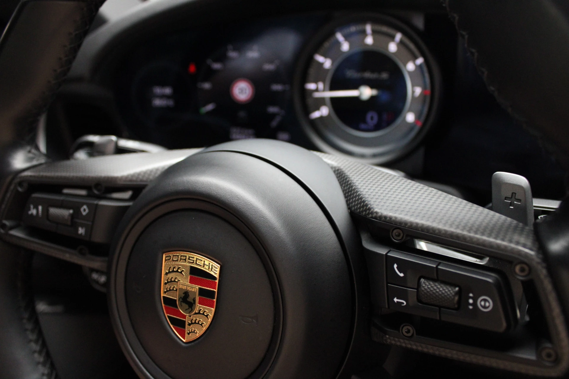 Hoofdafbeelding Porsche 911