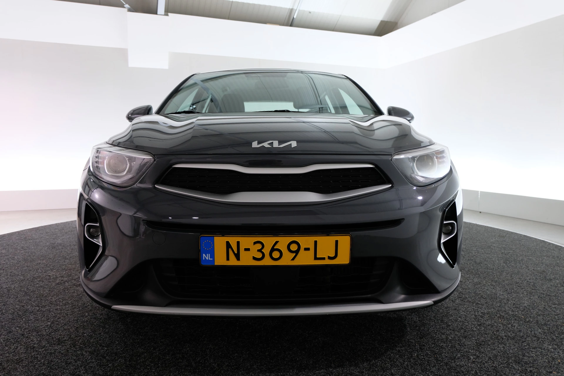 Hoofdafbeelding Kia Stonic