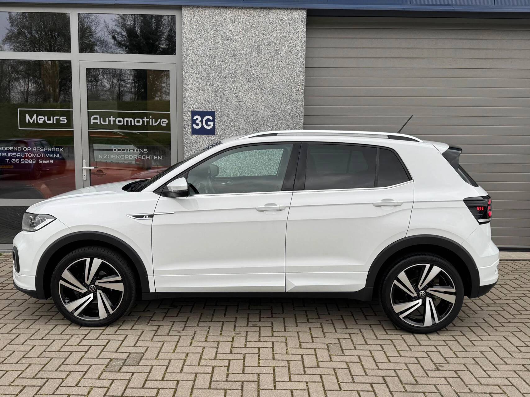 Hoofdafbeelding Volkswagen T-Cross