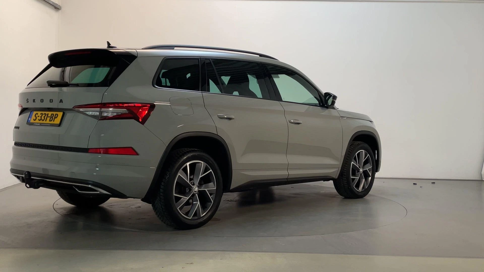 Hoofdafbeelding Škoda Kodiaq