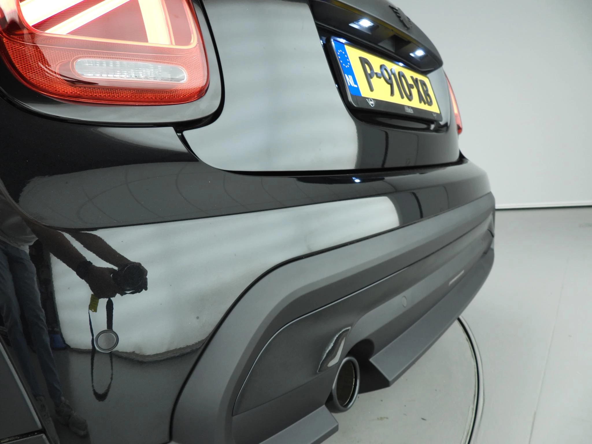 Hoofdafbeelding MINI 3-deurs