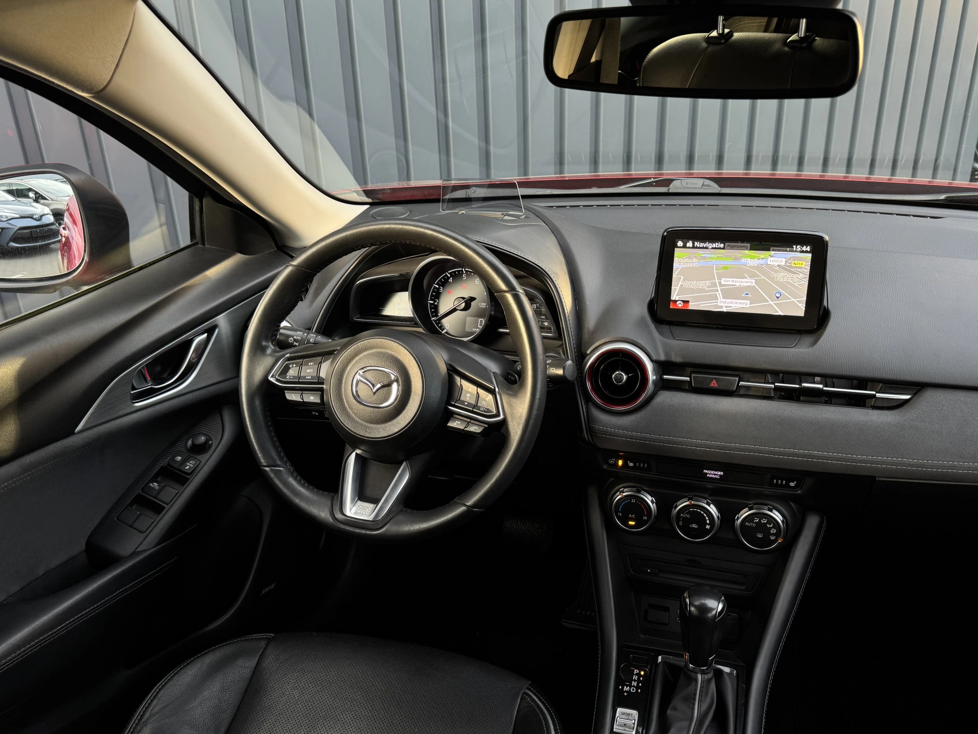 Hoofdafbeelding Mazda CX-3