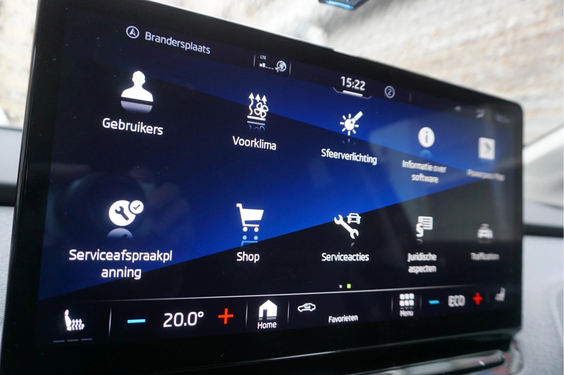 Hoofdafbeelding Škoda Enyaq iV
