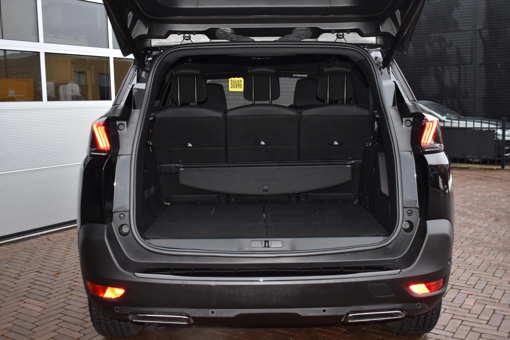 Hoofdafbeelding Peugeot 5008