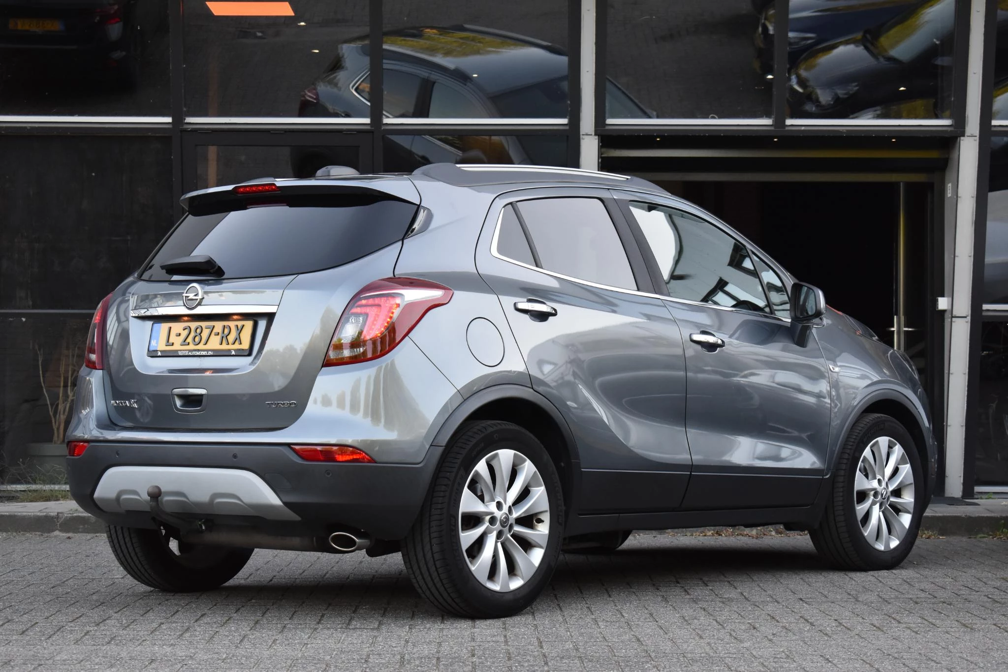Hoofdafbeelding Opel Mokka X