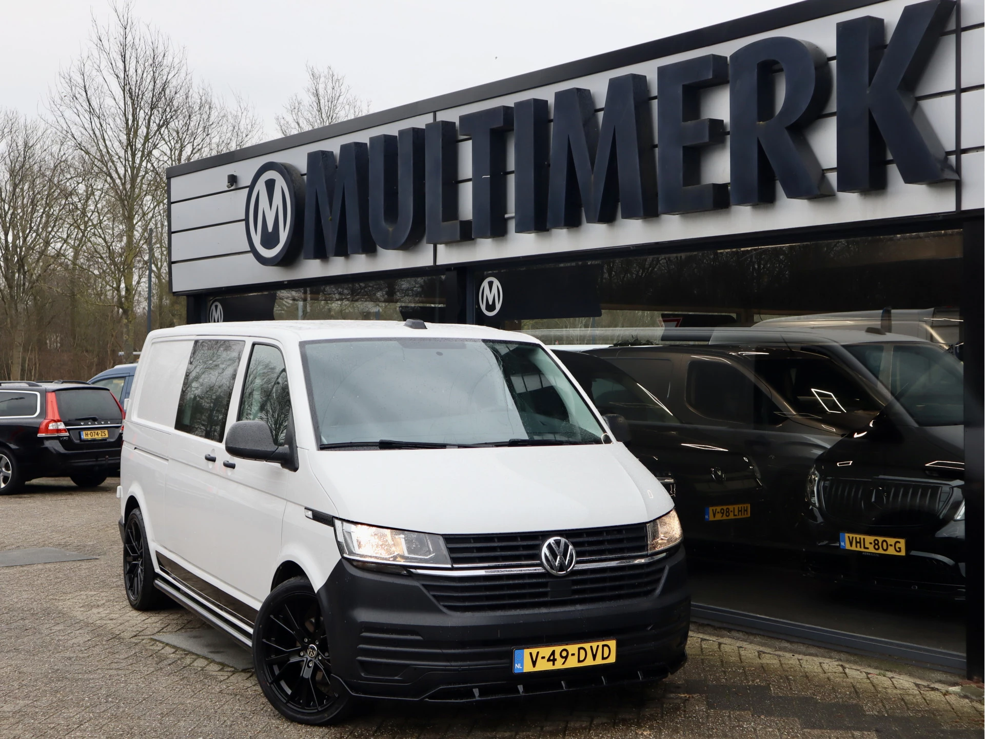 Hoofdafbeelding Volkswagen Transporter
