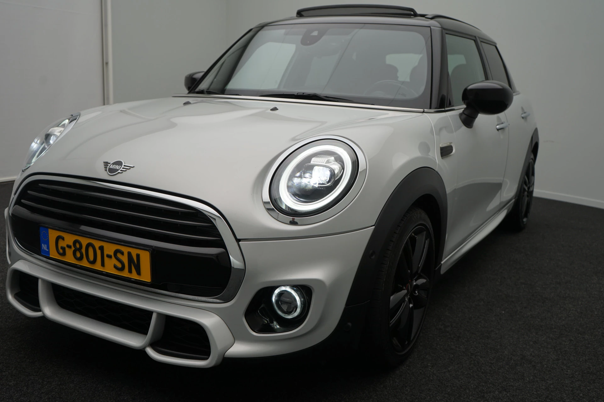 Hoofdafbeelding MINI Cooper