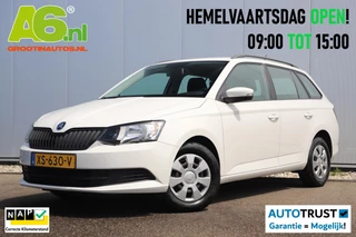 Skoda Fabia Combi 1.0 TSI Drive 95PK Airco Radio Stoelverwarming Elektrische Ramen