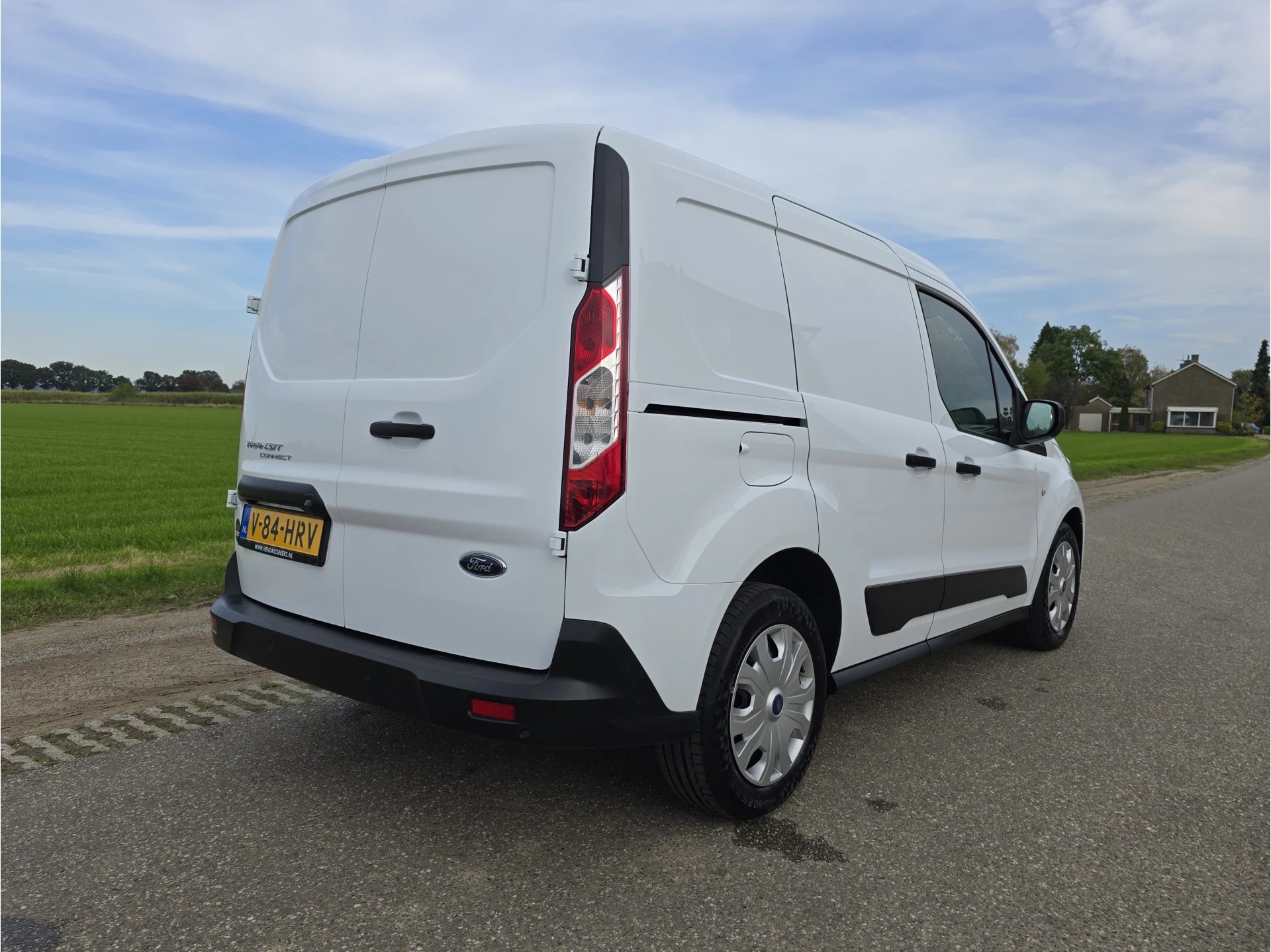 Hoofdafbeelding Ford Transit Connect