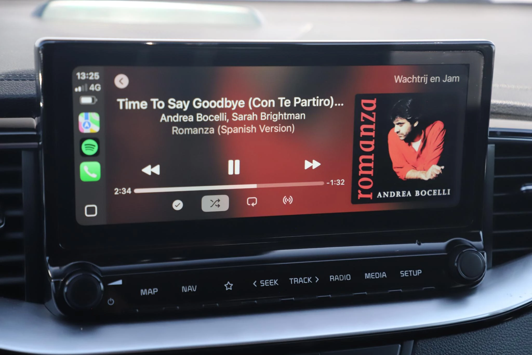 Hoofdafbeelding Kia Ceed Sportswagon
