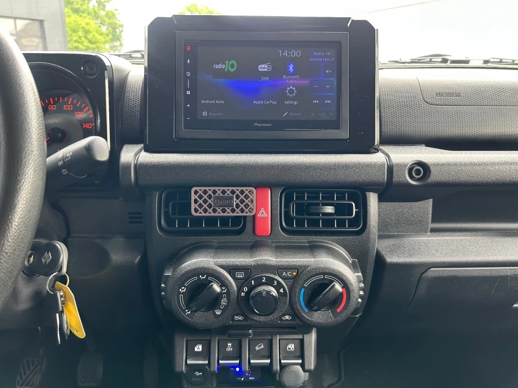 Hoofdafbeelding Suzuki Jimny