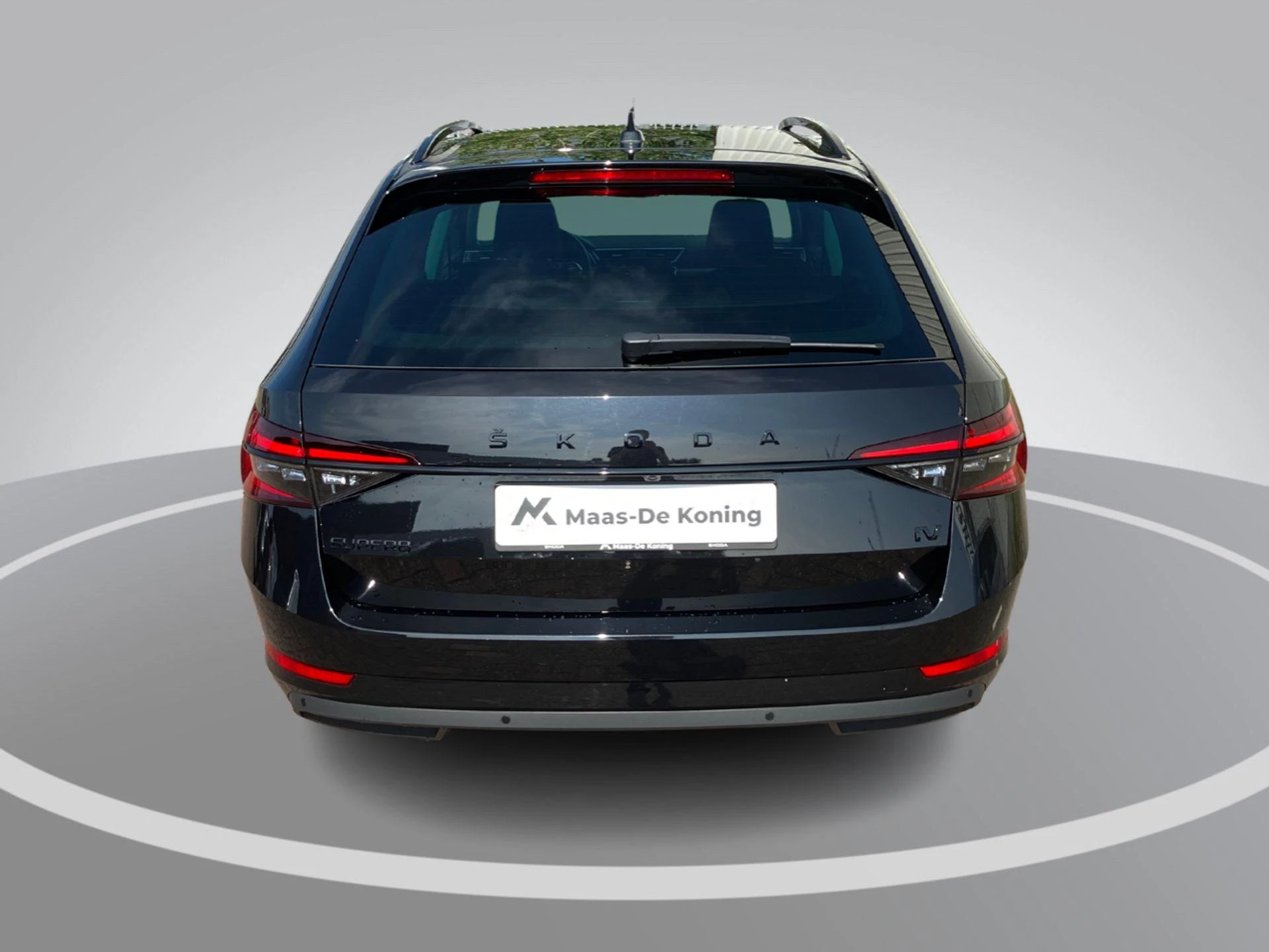Hoofdafbeelding Škoda Superb