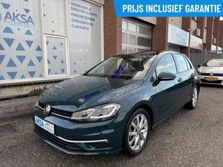 Volkswagen Golf 1.4 TSI Highline 125pk Panorama DSG LED Navi DynamicLight Navi Garantie Draadloos