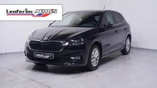 Skoda Fabia 1.0 TSI 110 pk DSG Aut. Ambition Aut. Airco, Apple Carplay, LED Koplampen, PDC achter