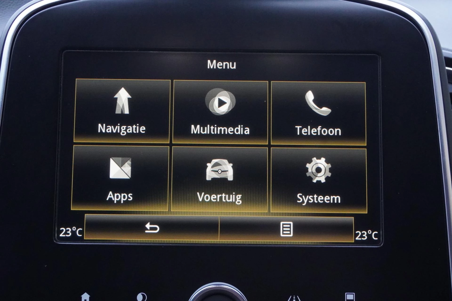 Hoofdafbeelding Renault Scénic