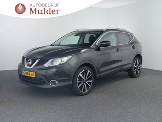 Nissan QASHQAI 1.2 Tekna | Pano | 19"LM | Trekhaak| Camera