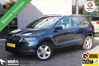 Skoda Karoq 1.5 TSI ACT Business Edition|Automaat|Nap