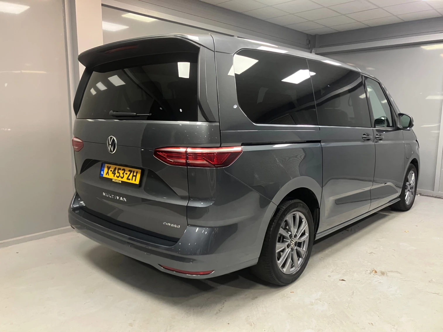 Hoofdafbeelding Volkswagen Multivan