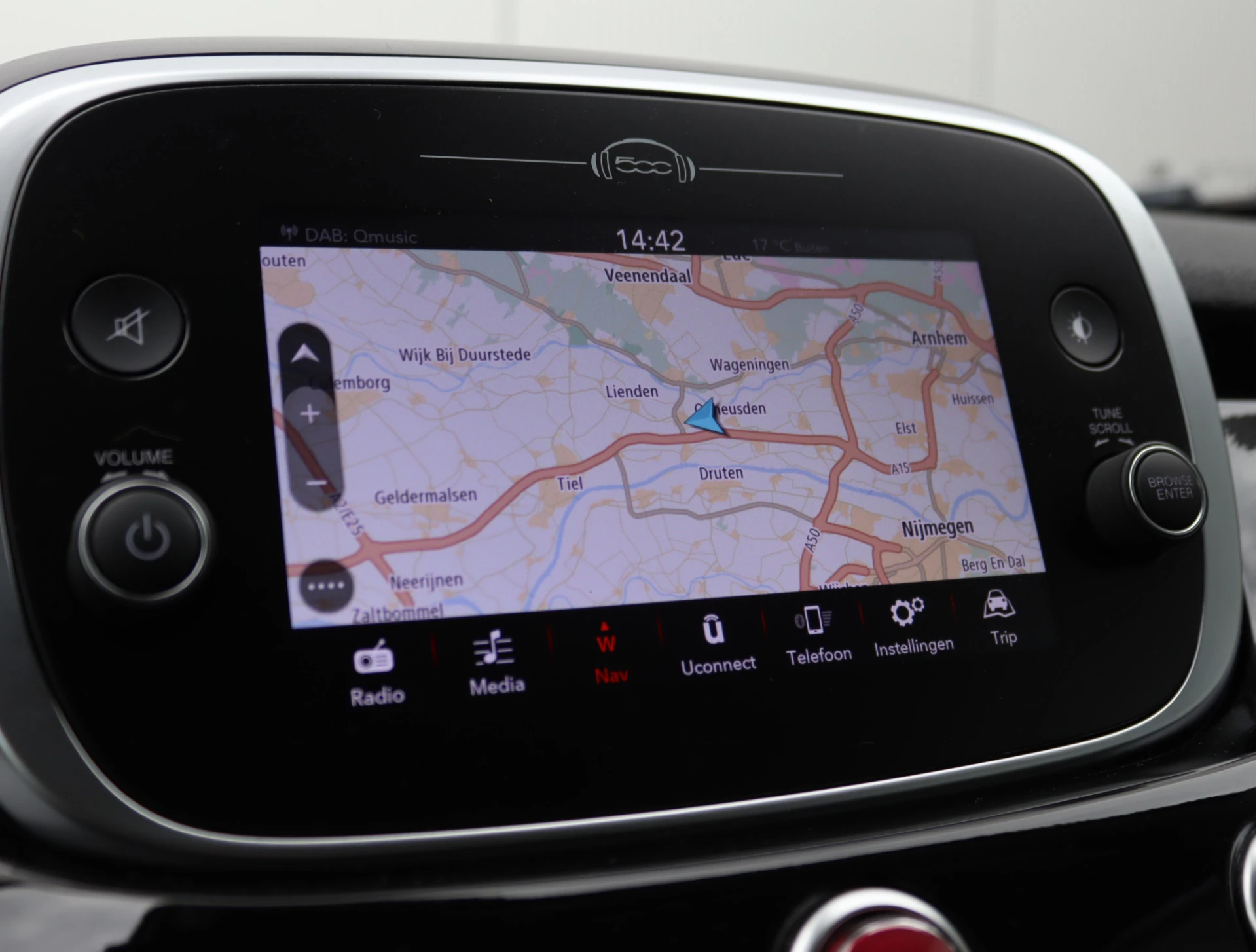 Hoofdafbeelding Fiat 500X