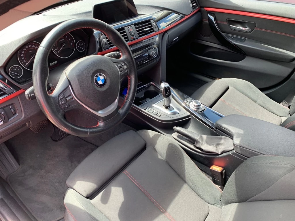 Hoofdafbeelding BMW 4 Serie