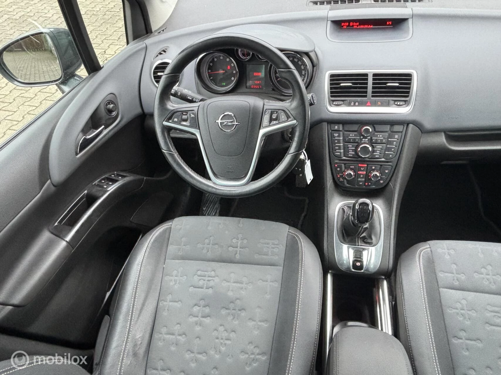 Hoofdafbeelding Opel Meriva