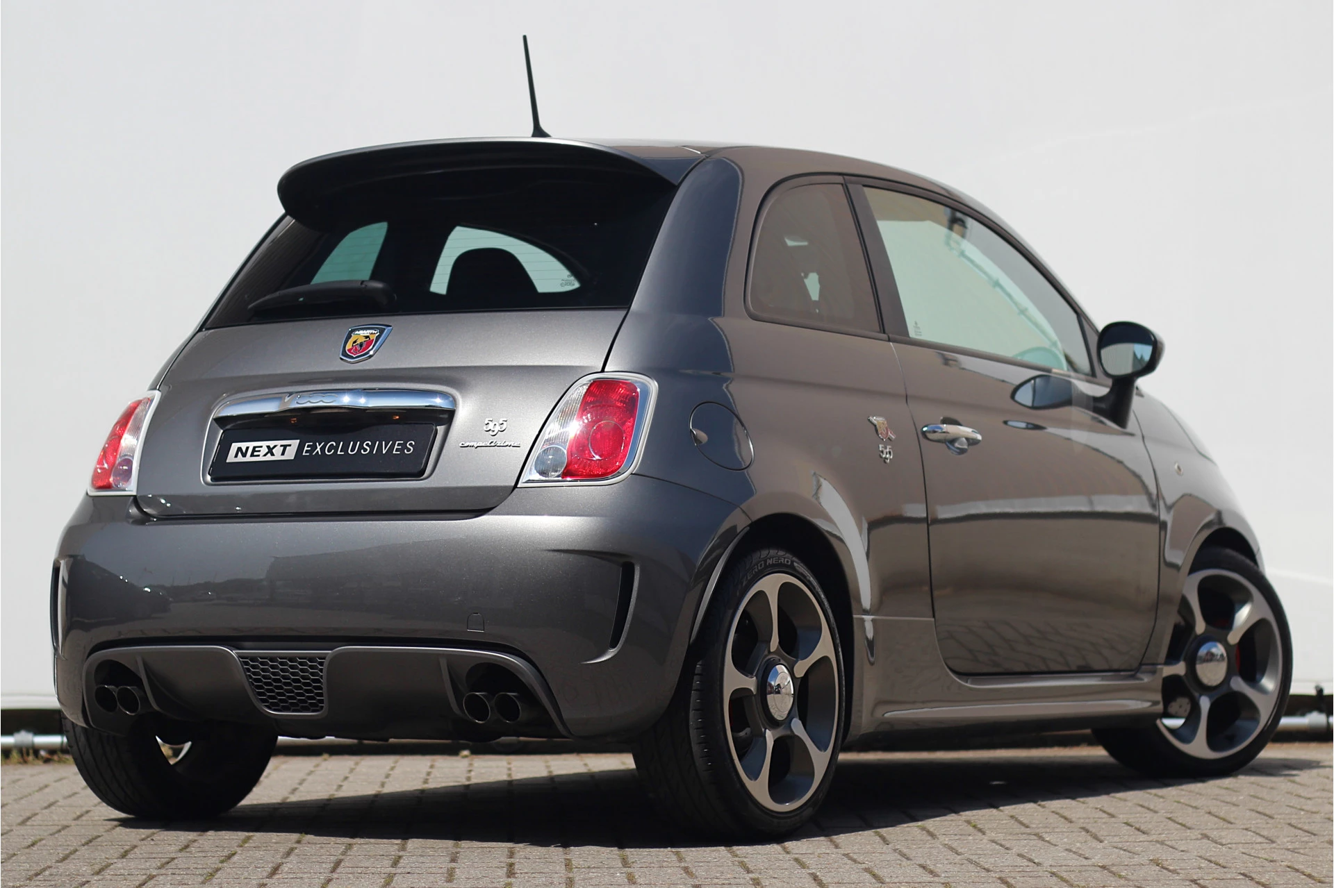 Hoofdafbeelding Abarth 595