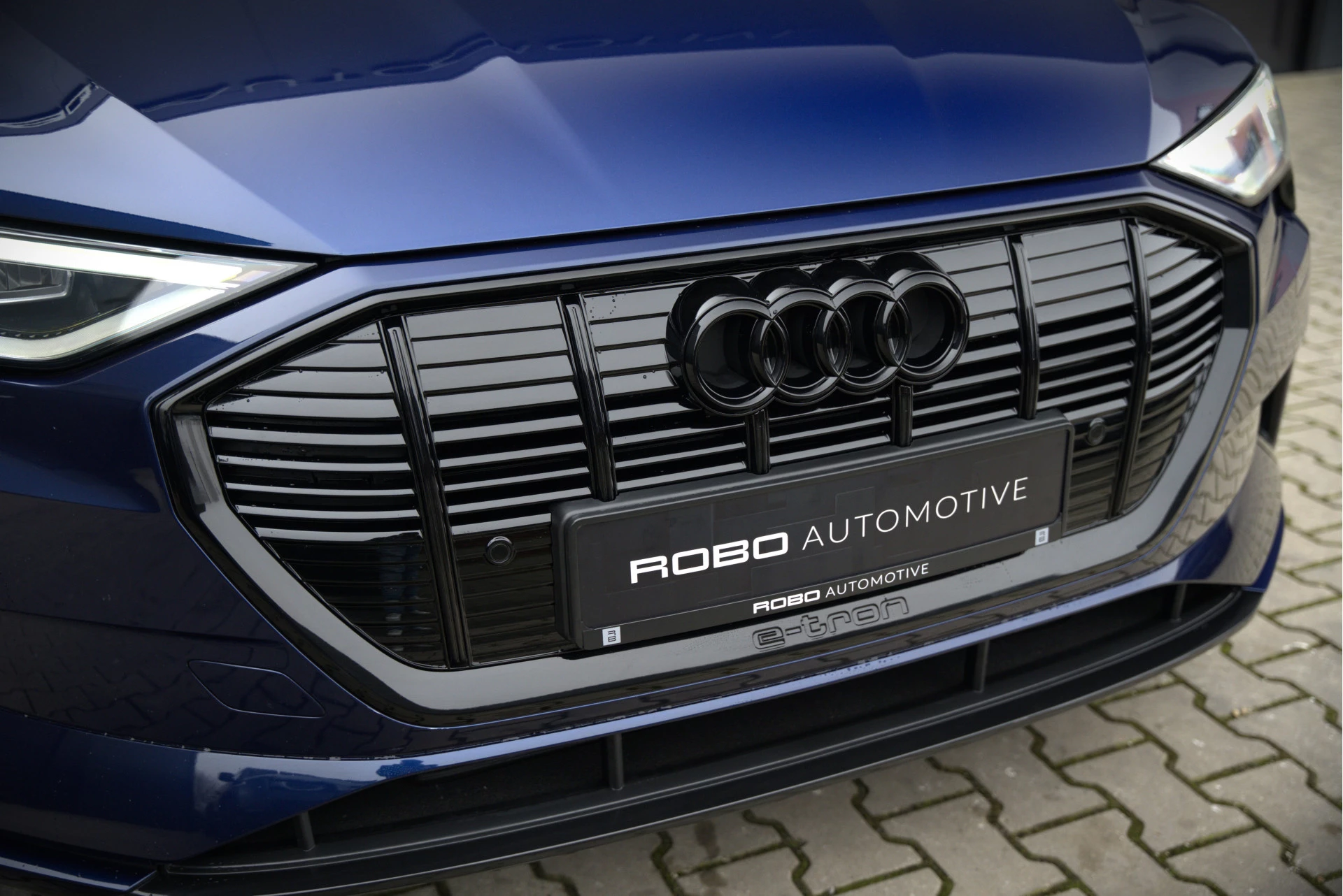 Hoofdafbeelding Audi e-tron