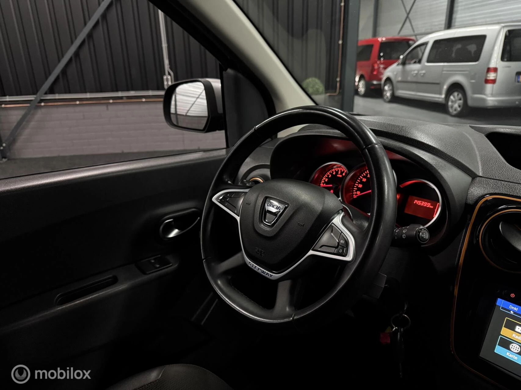 Hoofdafbeelding Dacia Dokker