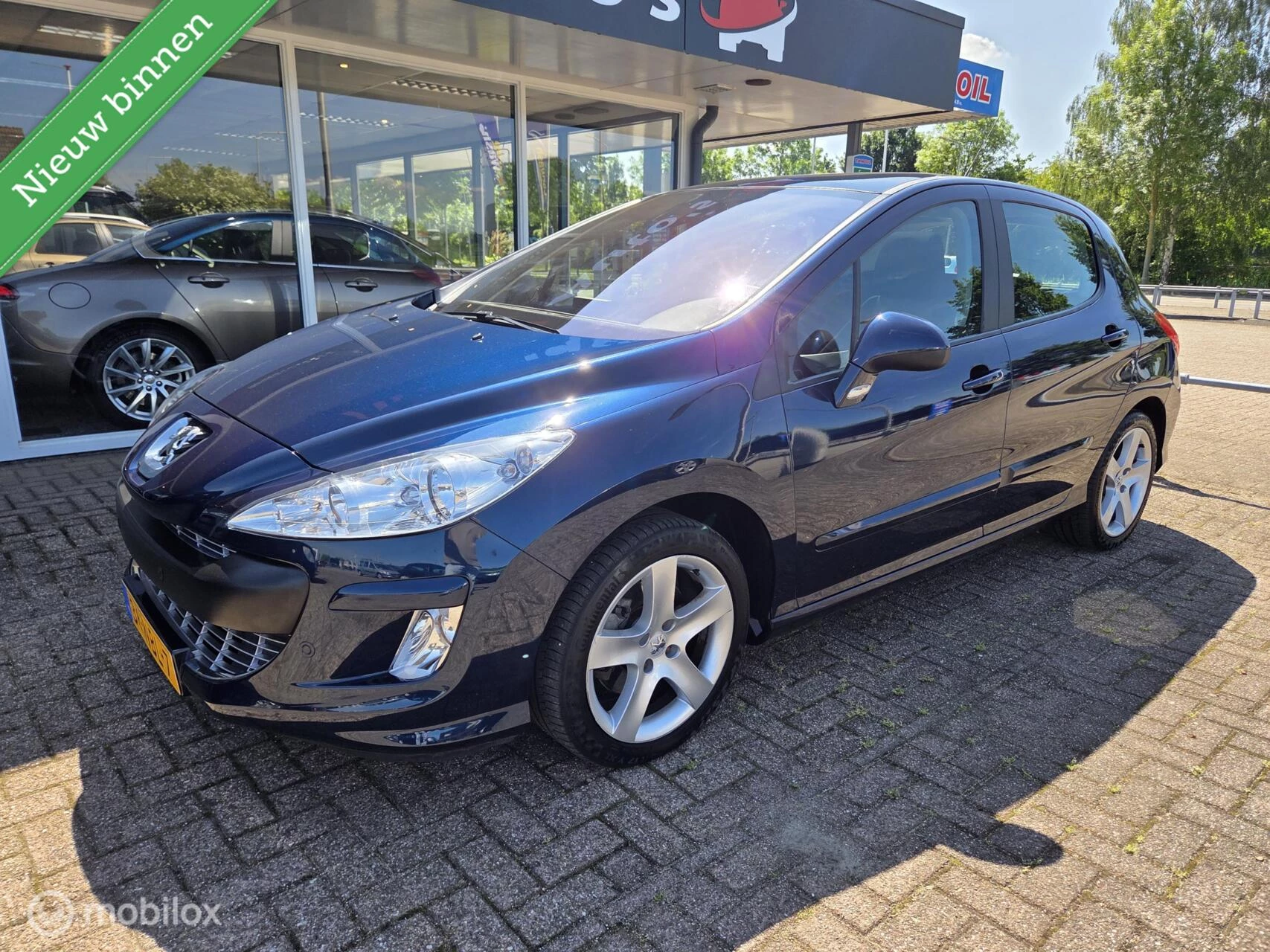Hoofdafbeelding Peugeot 308