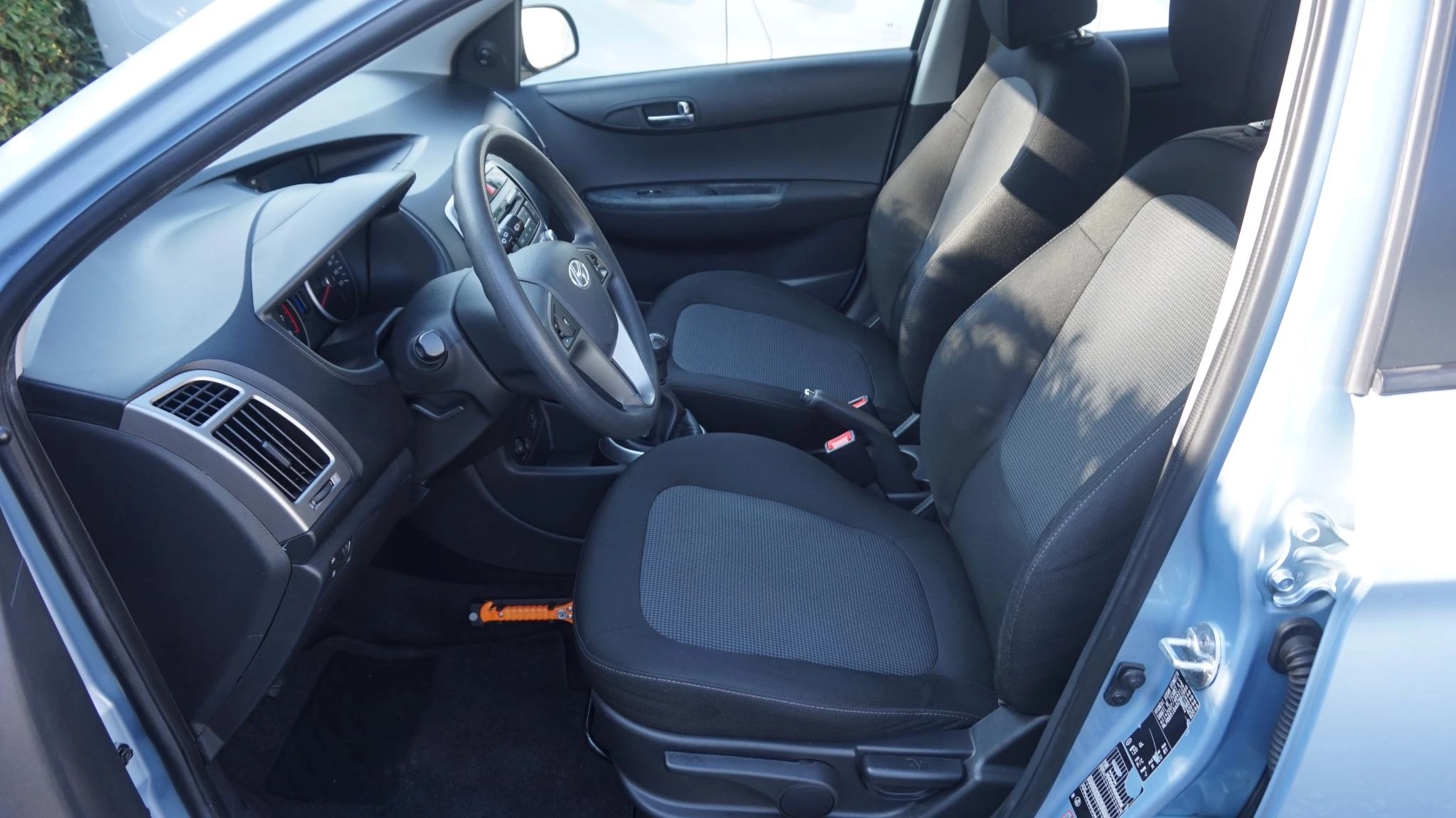 Hoofdafbeelding Hyundai i20