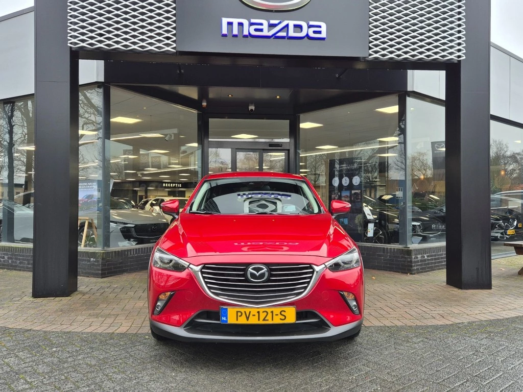 Hoofdafbeelding Mazda CX-3