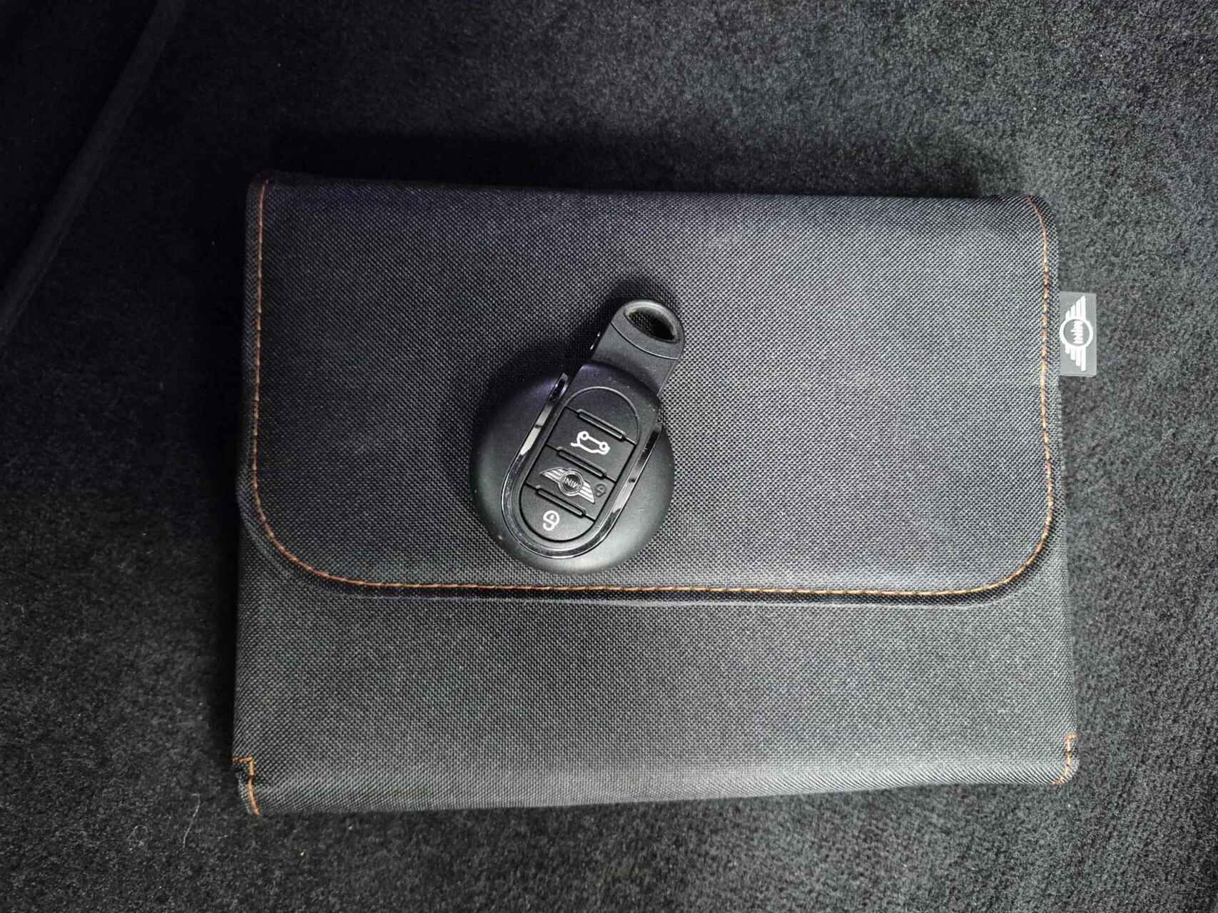 Hoofdafbeelding MINI Cooper Cabrio