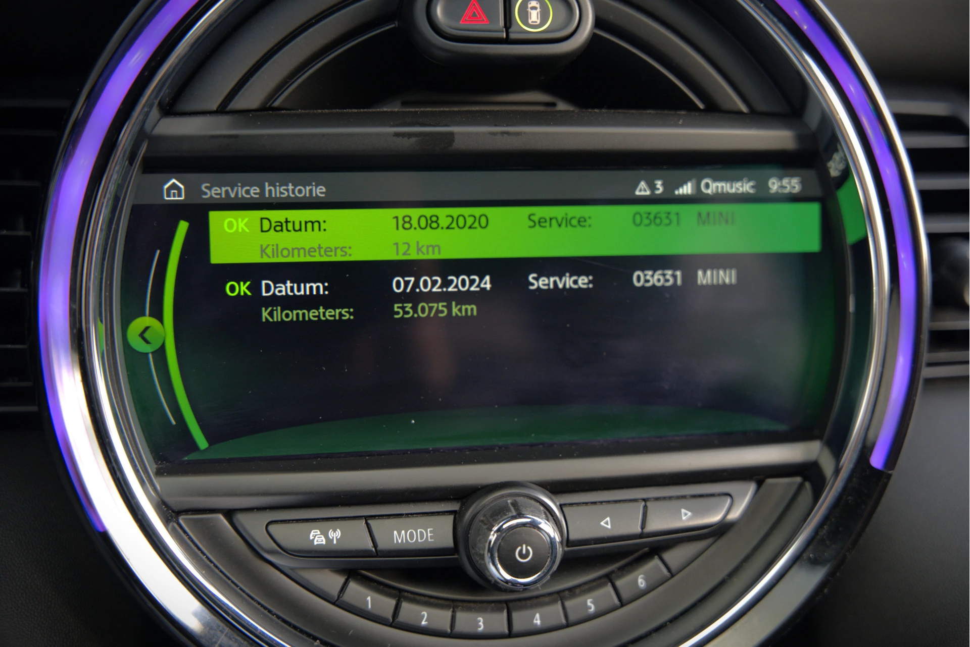 Hoofdafbeelding MINI Electric