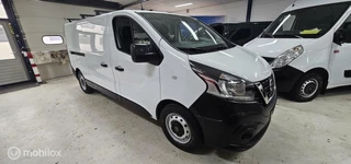 Hoofdafbeelding Nissan NV300