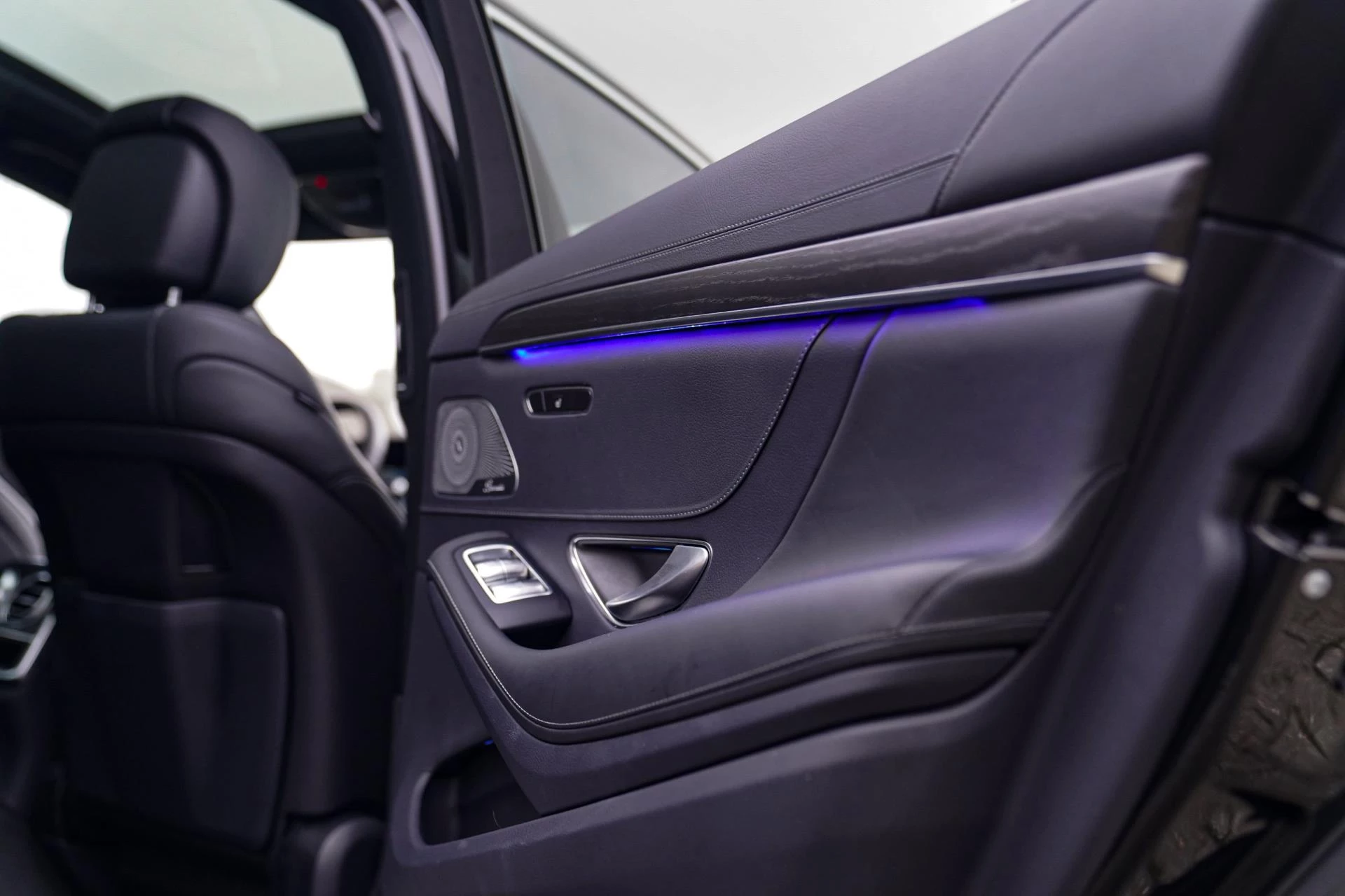 Hoofdafbeelding Mercedes-Benz S-Klasse