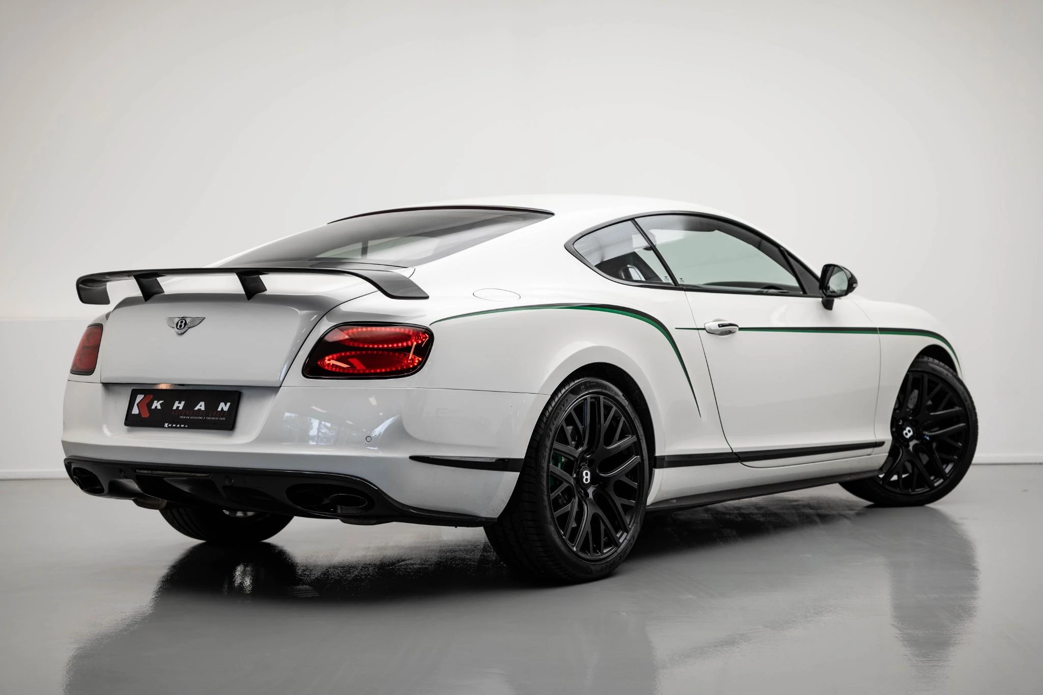 Hoofdafbeelding Bentley Continental GT