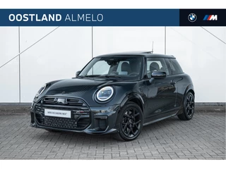 MINI 3-deurs Hatchback Cooper S / JCW / Pakket XL / 17" John Cooper Works Sprint Spoke black
