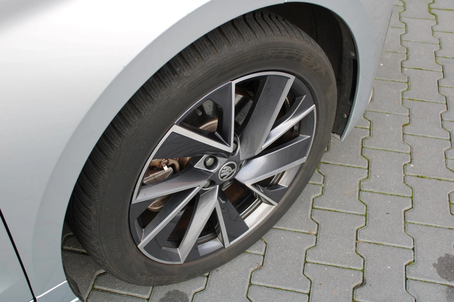 Hoofdafbeelding Škoda Enyaq iV