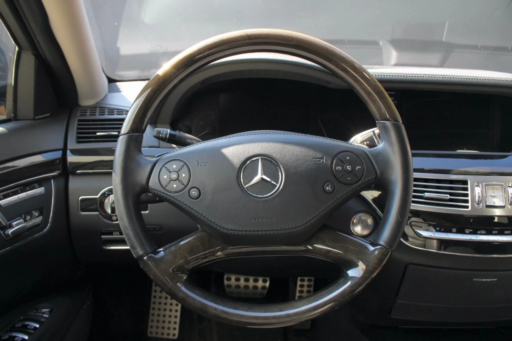 Hoofdafbeelding Mercedes-Benz S-Klasse